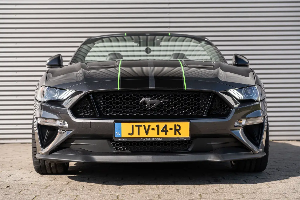 5.0 V8 GT EU GELEVERD*GEEN SCHADEVERLEDEN*VIRTUAL*STOELVERKOELING*STOELVERWARMING*STUURVERWARMING*BOM VOL