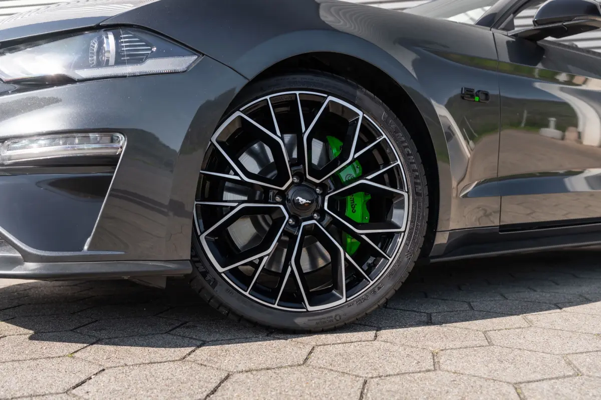 5.0 V8 GT EU GELEVERD*GEEN SCHADEVERLEDEN*VIRTUAL*STOELVERKOELING*STOELVERWARMING*STUURVERWARMING*BOM VOL