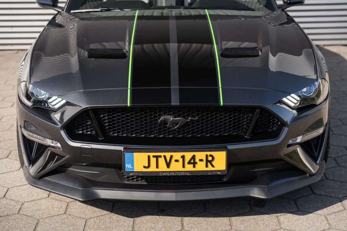 5.0 V8 GT EU GELEVERD*GEEN SCHADEVERLEDEN*VIRTUAL*STOELVERKOELING*STOELVERWARMING*STUURVERWARMING*BOM VOL