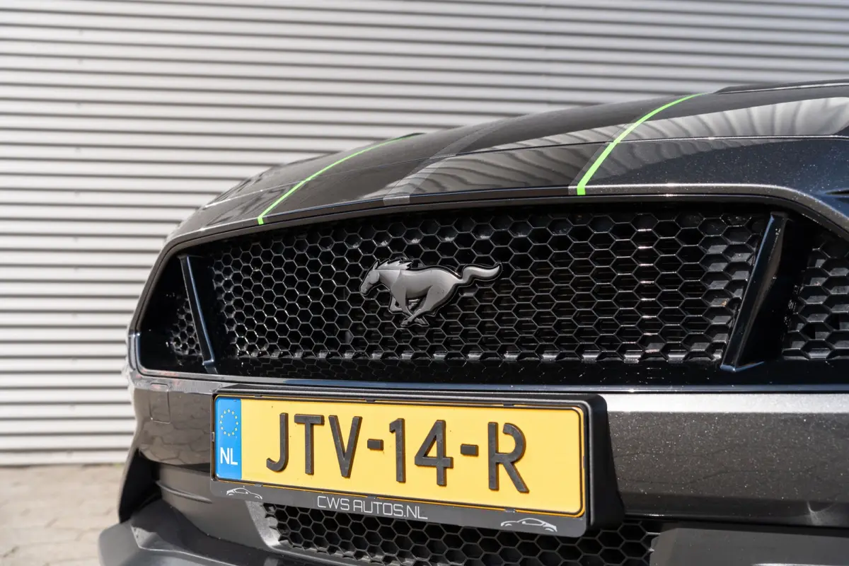 5.0 V8 GT EU GELEVERD*GEEN SCHADEVERLEDEN*VIRTUAL*STOELVERKOELING*STOELVERWARMING*STUURVERWARMING*BOM VOL