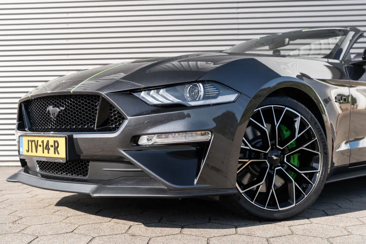 5.0 V8 GT EU GELEVERD*GEEN SCHADEVERLEDEN*VIRTUAL*STOELVERKOELING*STOELVERWARMING*STUURVERWARMING*BOM VOL