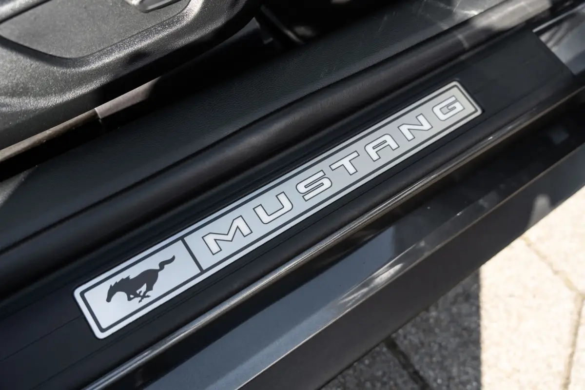5.0 V8 GT EU GELEVERD*GEEN SCHADEVERLEDEN*VIRTUAL*STOELVERKOELING*STOELVERWARMING*STUURVERWARMING*BOM VOL