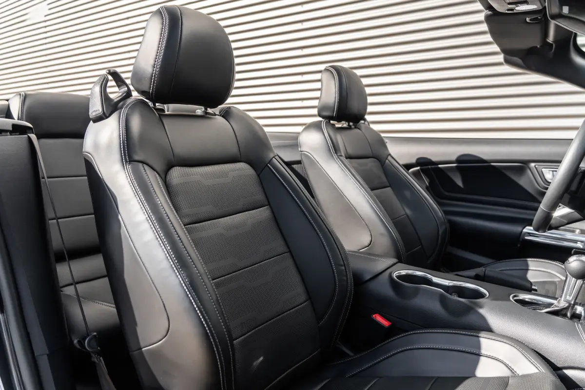 5.0 V8 GT EU GELEVERD*GEEN SCHADEVERLEDEN*VIRTUAL*STOELVERKOELING*STOELVERWARMING*STUURVERWARMING*BOM VOL