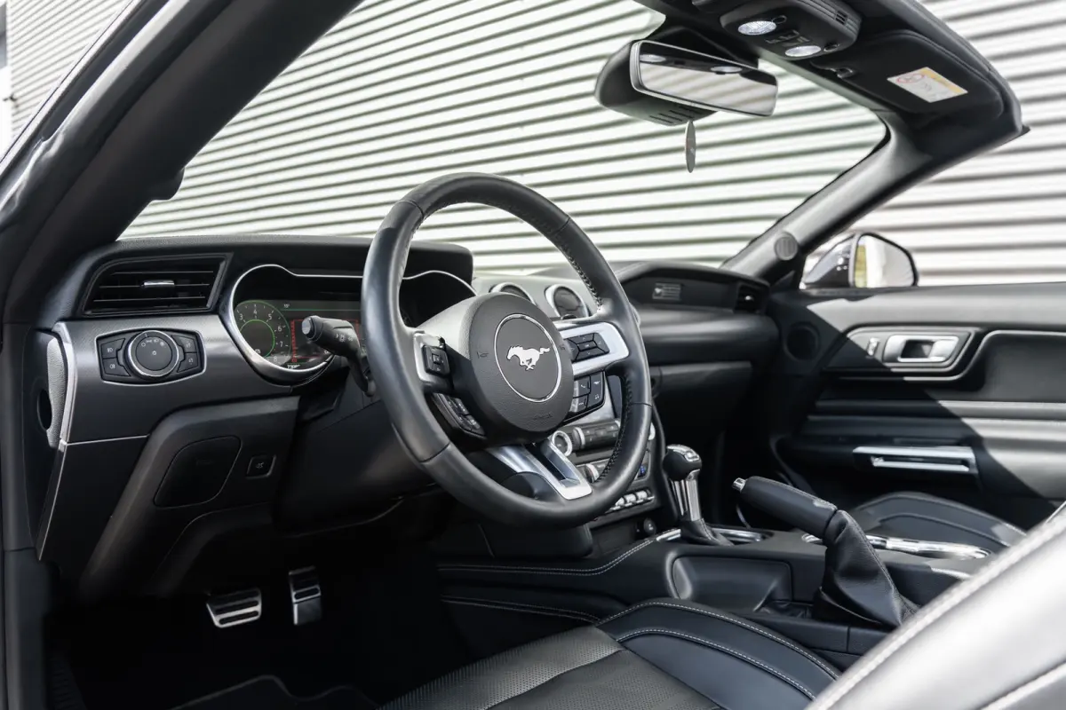 5.0 V8 GT EU GELEVERD*GEEN SCHADEVERLEDEN*VIRTUAL*STOELVERKOELING*STOELVERWARMING*STUURVERWARMING*BOM VOL