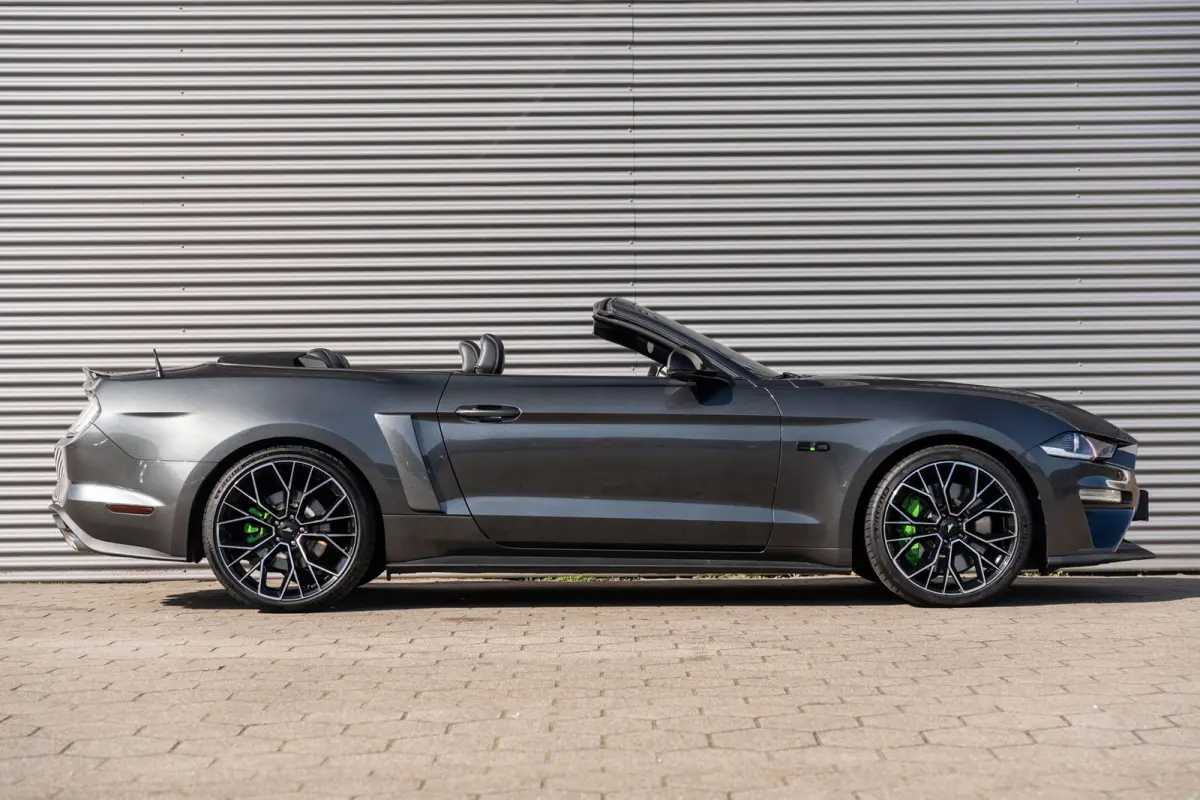 5.0 V8 GT EU GELEVERD*GEEN SCHADEVERLEDEN*VIRTUAL*STOELVERKOELING*STOELVERWARMING*STUURVERWARMING*BOM VOL