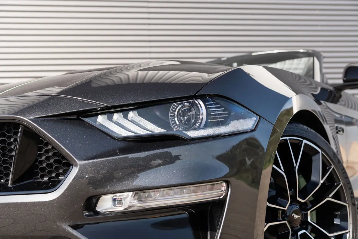 5.0 V8 GT EU GELEVERD*GEEN SCHADEVERLEDEN*VIRTUAL*STOELVERKOELING*STOELVERWARMING*STUURVERWARMING*BOM VOL