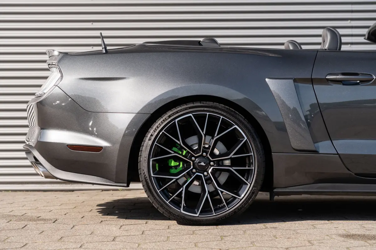 5.0 V8 GT EU GELEVERD*GEEN SCHADEVERLEDEN*VIRTUAL*STOELVERKOELING*STOELVERWARMING*STUURVERWARMING*BOM VOL
