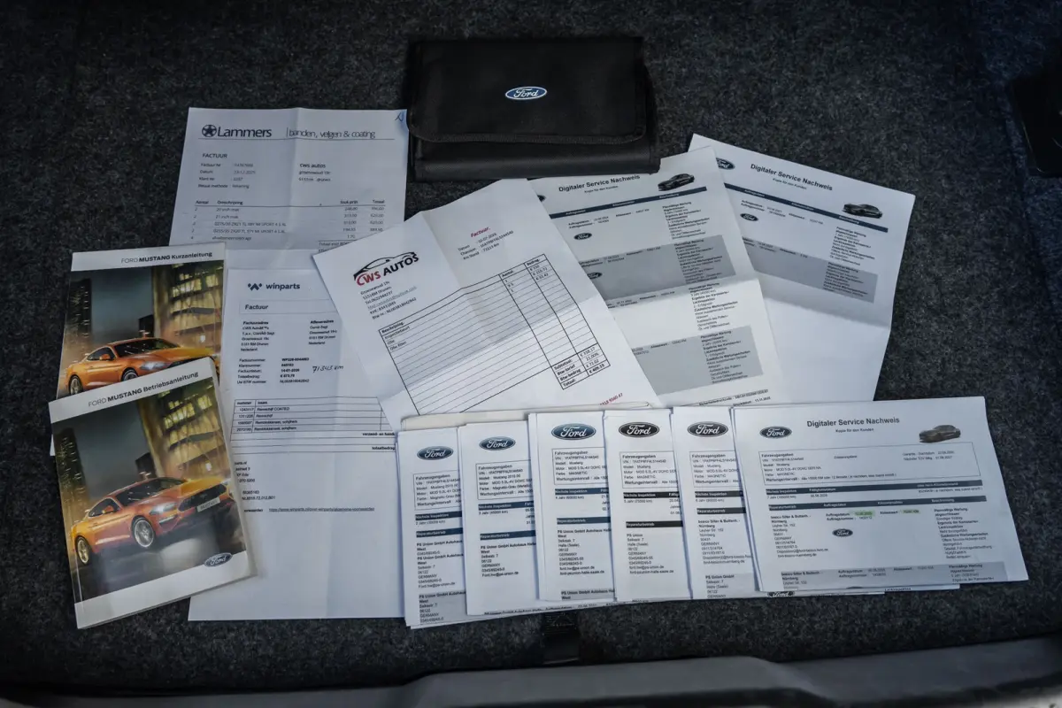 5.0 V8 GT EU GELEVERD*GEEN SCHADEVERLEDEN*VIRTUAL*STOELVERKOELING*STOELVERWARMING*STUURVERWARMING*BOM VOL