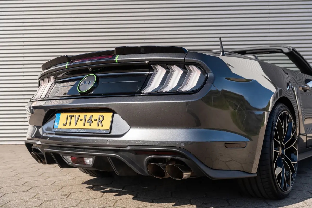 5.0 V8 GT EU GELEVERD*GEEN SCHADEVERLEDEN*VIRTUAL*STOELVERKOELING*STOELVERWARMING*STUURVERWARMING*BOM VOL