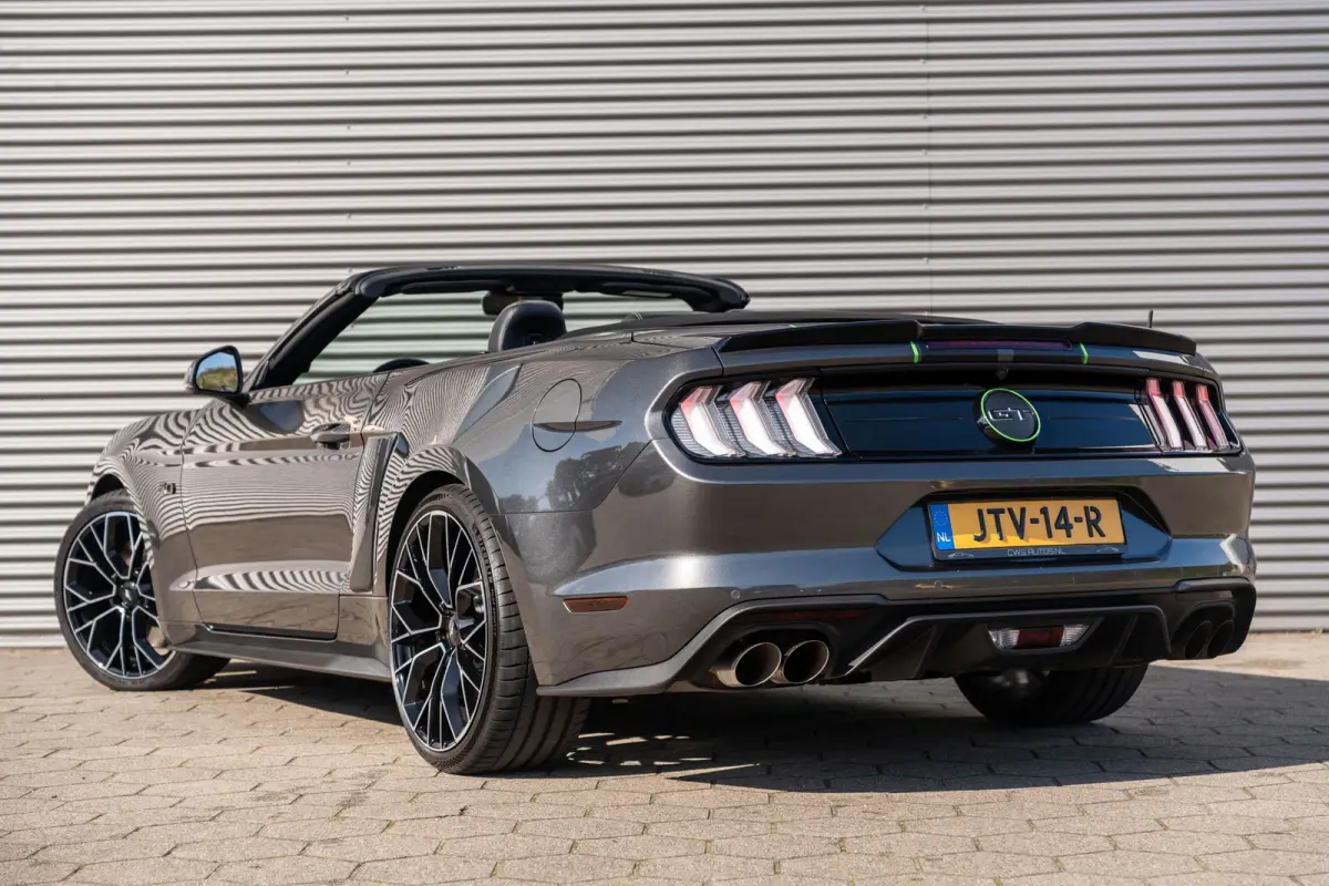 5.0 V8 GT EU GELEVERD*GEEN SCHADEVERLEDEN*VIRTUAL*STOELVERKOELING*STOELVERWARMING*STUURVERWARMING*BOM VOL