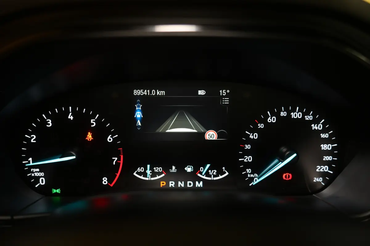 1.0 EcoBoost ST line AUTOM NAVI B&O ACC CAMERA PDC LED STOELVW '17