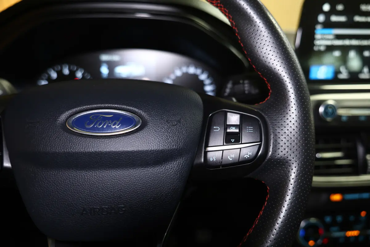 1.0 EcoBoost ST line AUTOM NAVI B&O ACC CAMERA PDC LED STOELVW '17