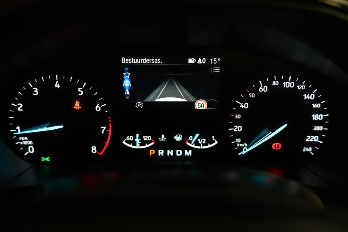 1.0 EcoBoost ST line AUTOM NAVI B&O ACC CAMERA PDC LED STOELVW '17