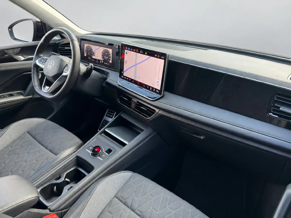 1.5 eTSI DSG LIFE GOAL CARPLAY/360CAMERA/TREKHAAK