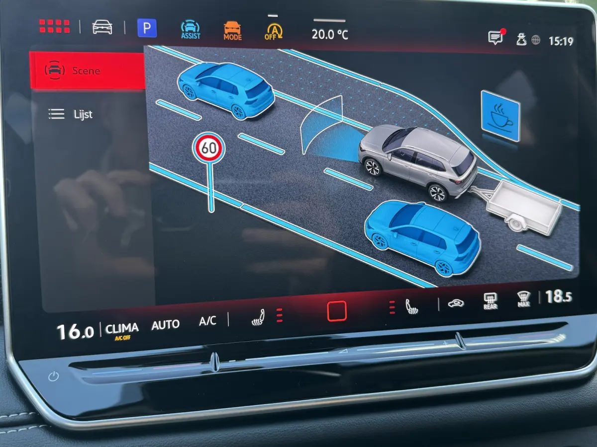 1.5 eTSI DSG LIFE GOAL CARPLAY/360CAMERA/TREKHAAK
