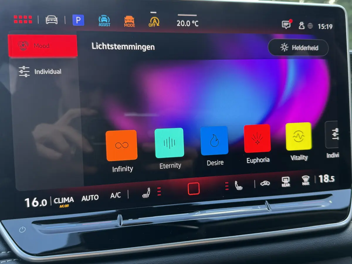 1.5 eTSI DSG LIFE GOAL CARPLAY/360CAMERA/TREKHAAK