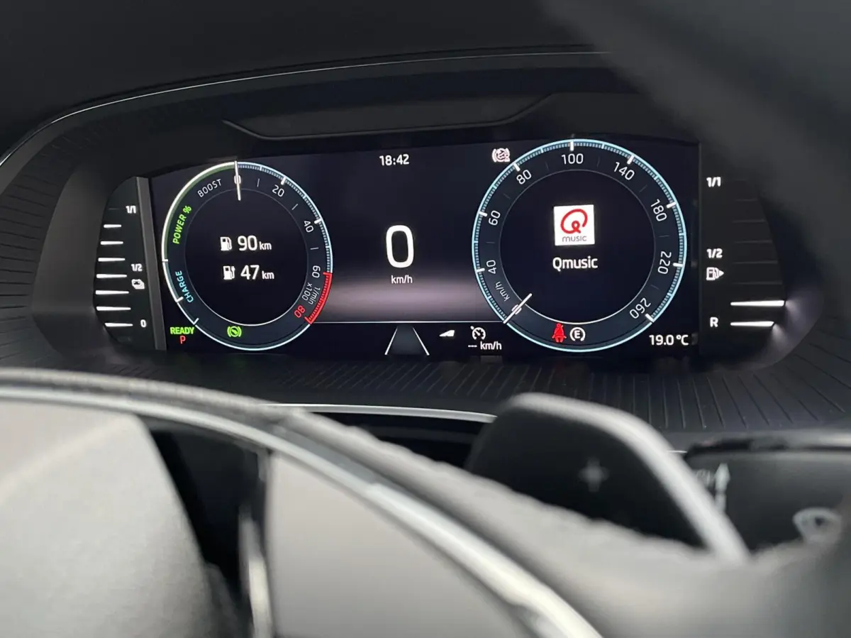 1.4 TSI iV PHEV Business Carplay LED Stoel- Stuurwielverwarming PDC DAB