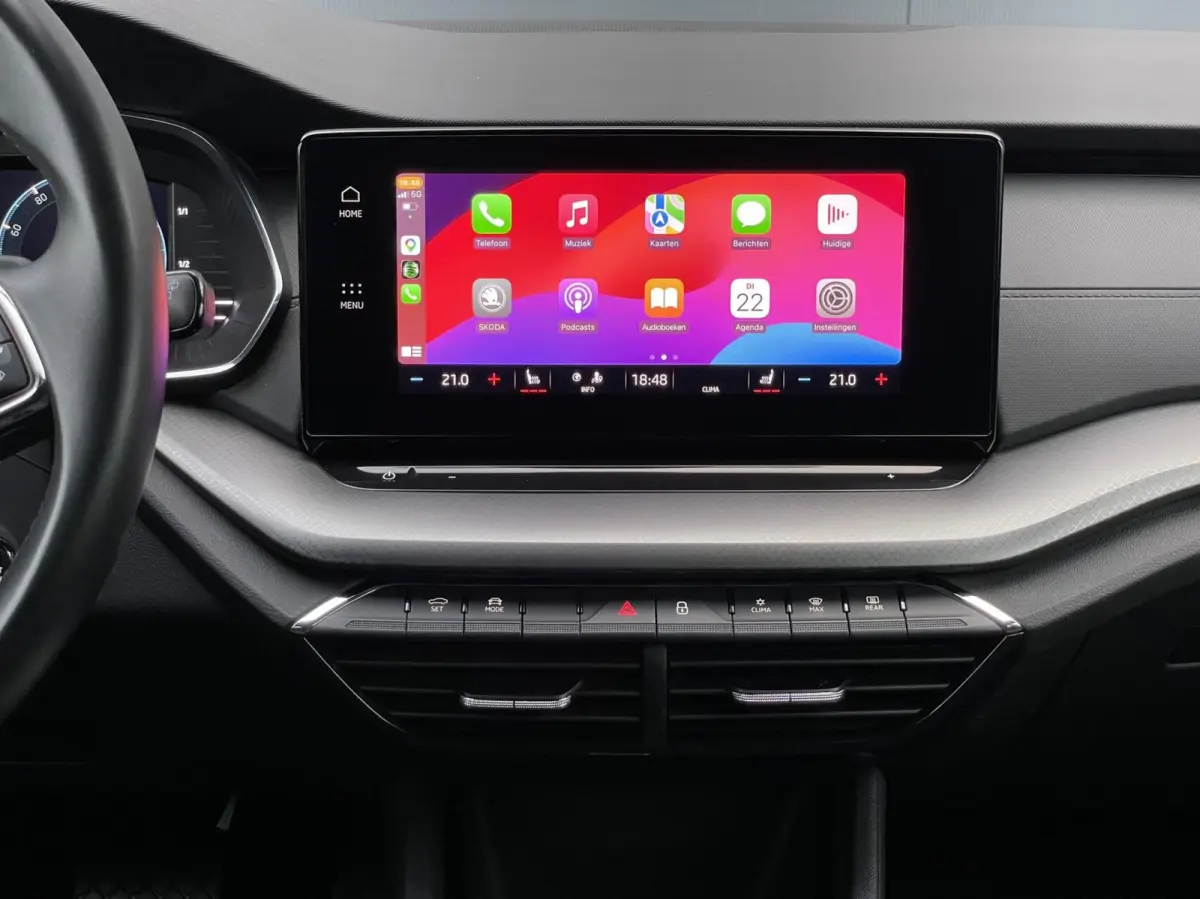 1.4 TSI iV PHEV Business Carplay LED Stoel- Stuurwielverwarming PDC DAB