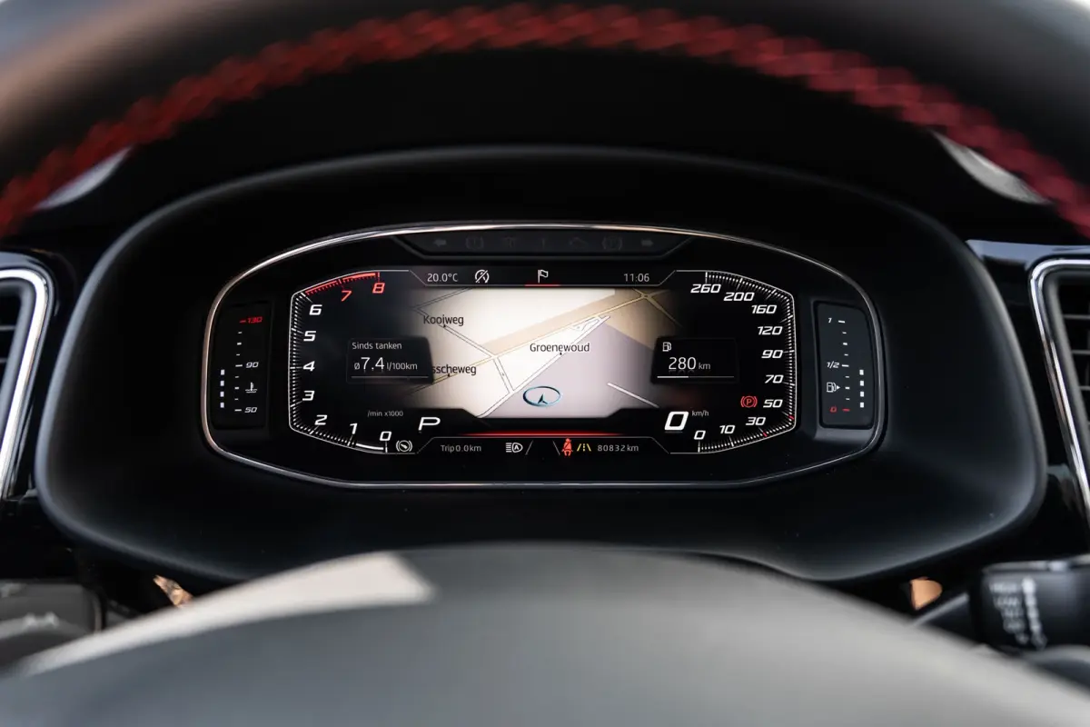 2.0 TSI FR Business Intense BLACK LINE*VIRTUAL*PANO*ACC*DCC*KEYLESS*LANE*BEATS*VOLL