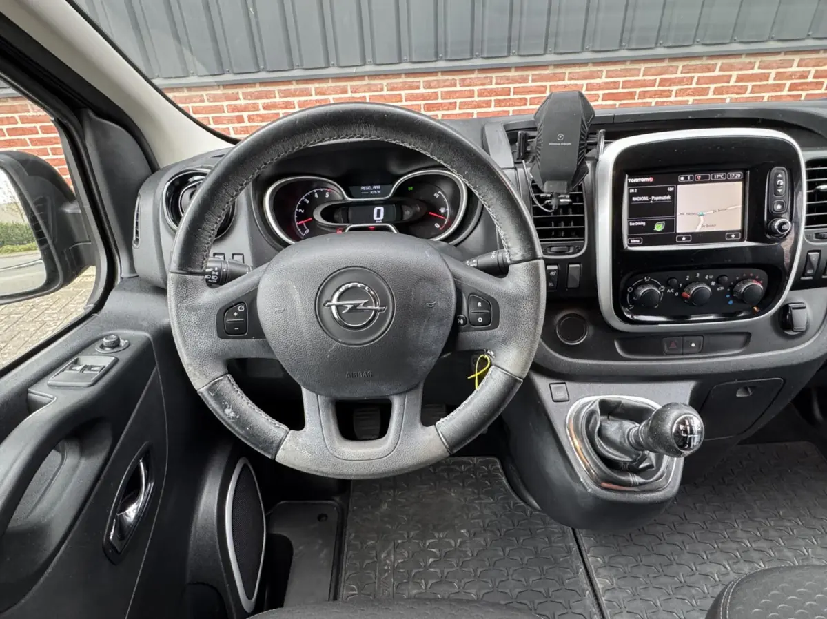 bestel 1.6 CDTI L1H1 Sport