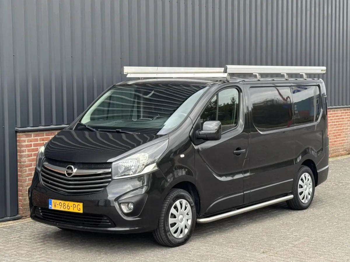 bestel 1.6 CDTI L1H1 Sport