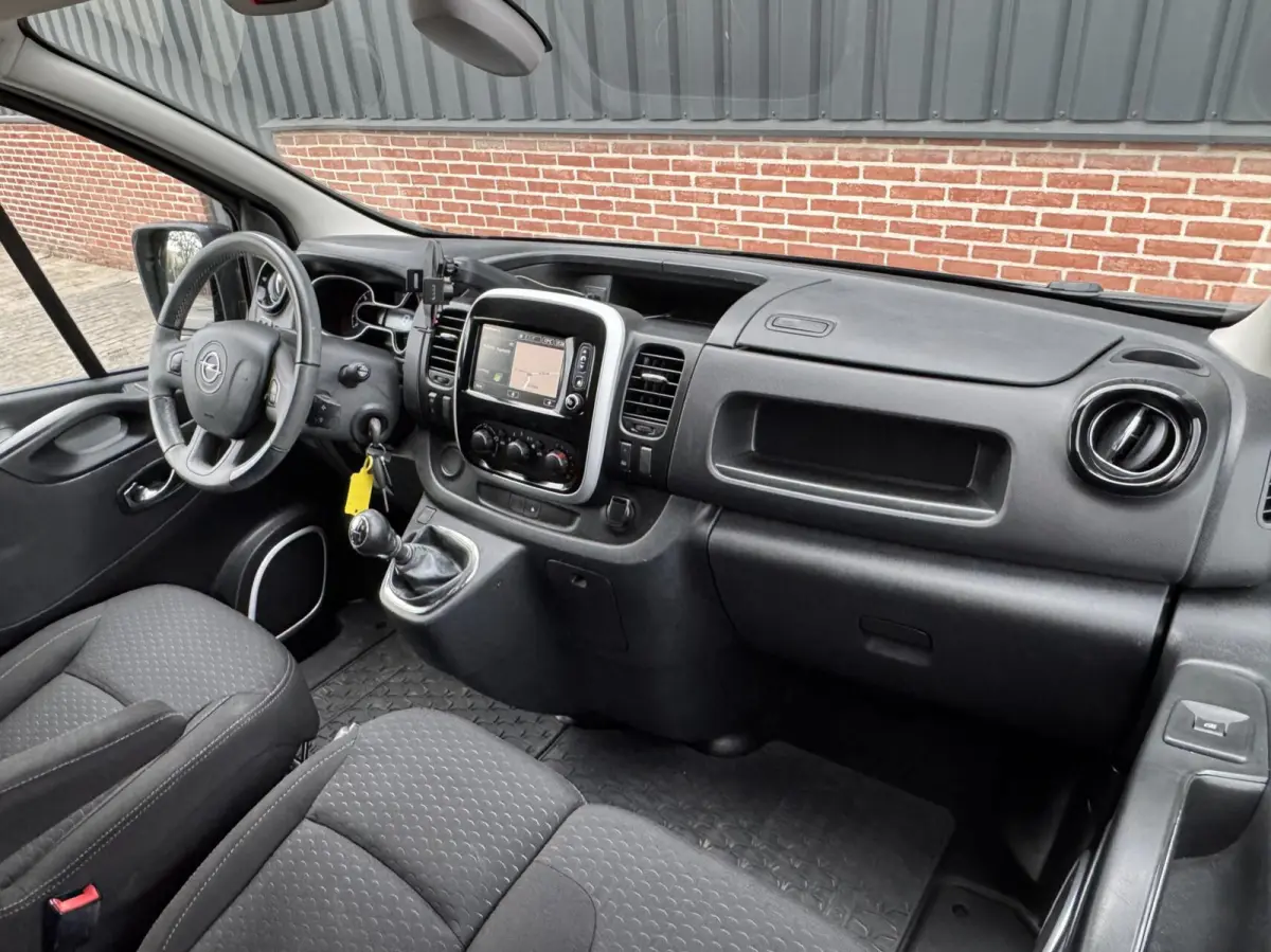 bestel 1.6 CDTI L1H1 Sport
