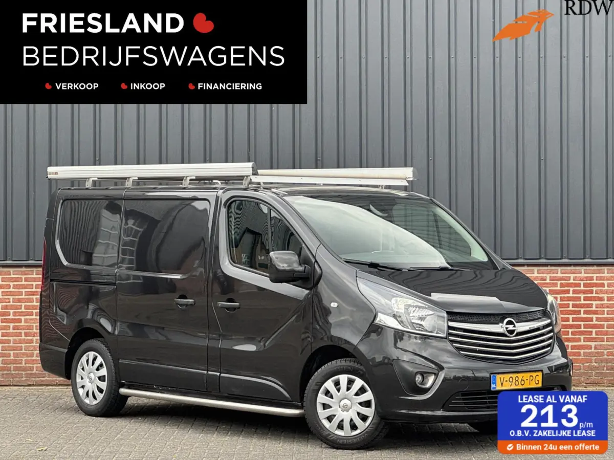 bestel 1.6 CDTI L1H1 Sport