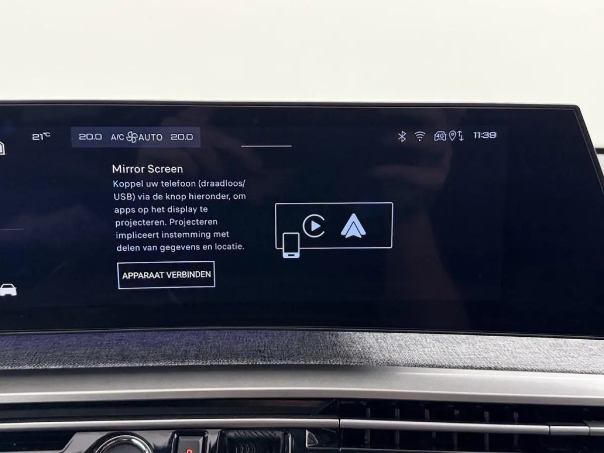 1.6 plug-in Hybrid 195 Allure /Cam/Cruise/SOH 99.4 /Clima/Apple Carplay/Android Auto/Navi