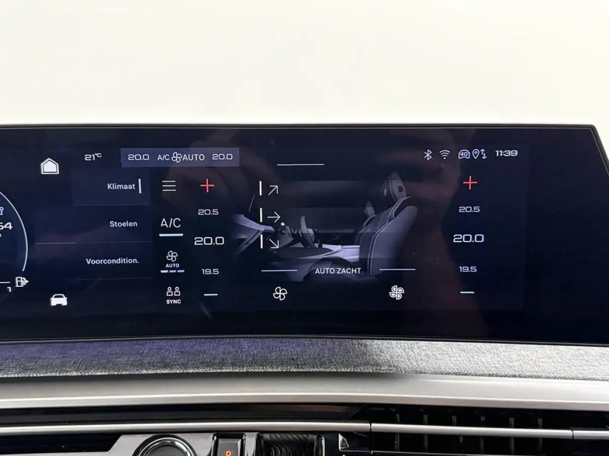 1.6 plug-in Hybrid 195 Allure /Cam/Cruise/SOH 99.4 /Clima/Apple Carplay/Android Auto/Navi