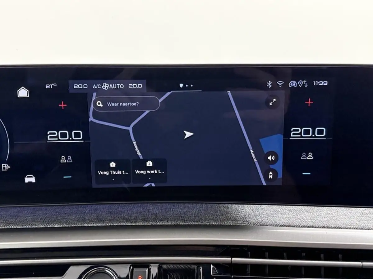 1.6 plug-in Hybrid 195 Allure /Cam/Cruise/SOH 99.4 /Clima/Apple Carplay/Android Auto/Navi