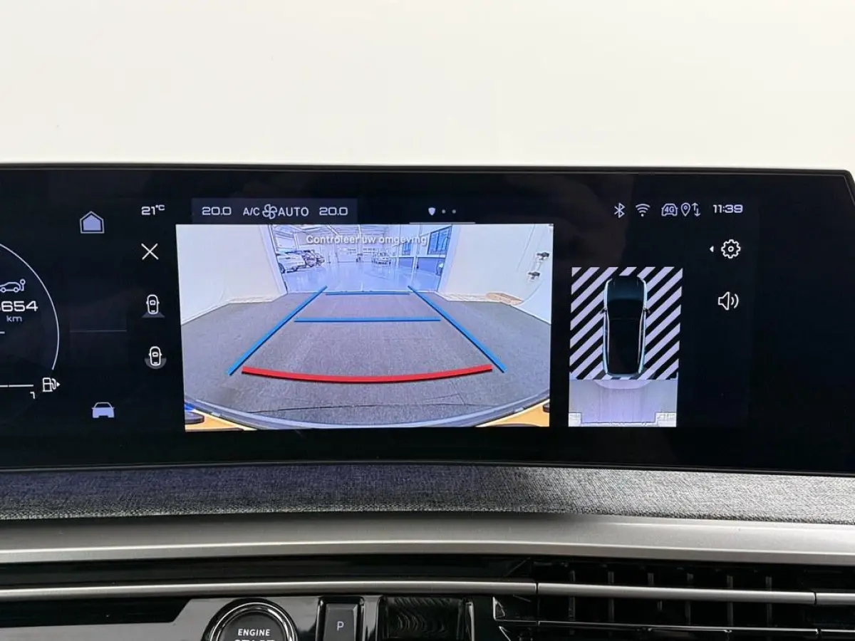 1.6 plug-in Hybrid 195 Allure /Cam/Cruise/SOH 99.4 /Clima/Apple Carplay/Android Auto/Navi