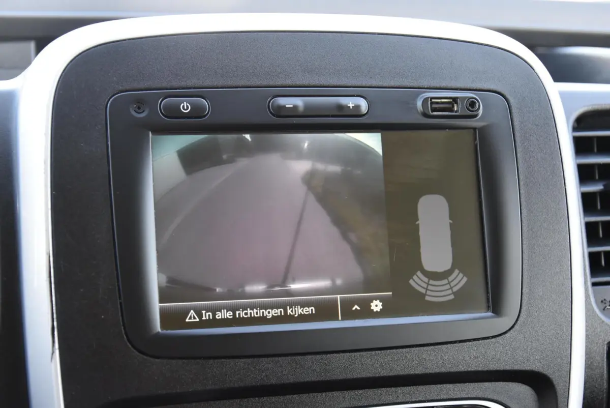 bestel 2.0 dCi 145 Pk L2H1 Aut DC Clima Navi PDC Led