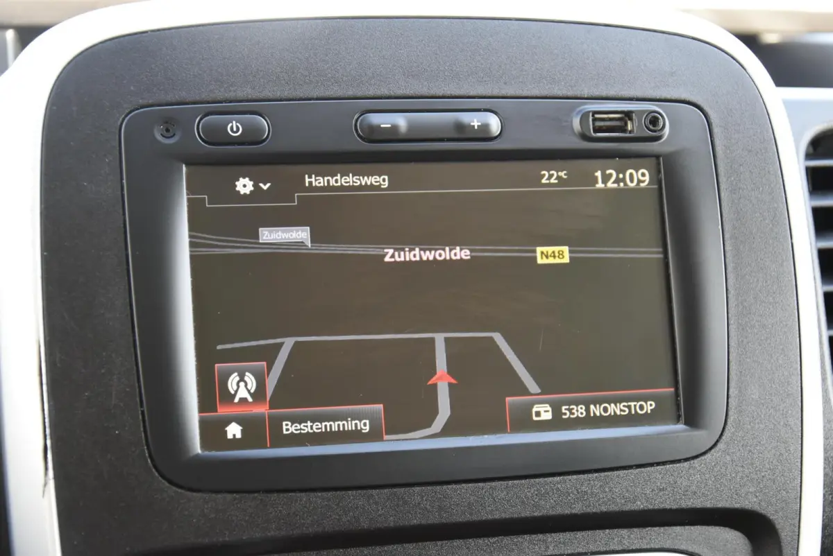 bestel 2.0 dCi 145 Pk L2H1 Aut DC Clima Navi PDC Led
