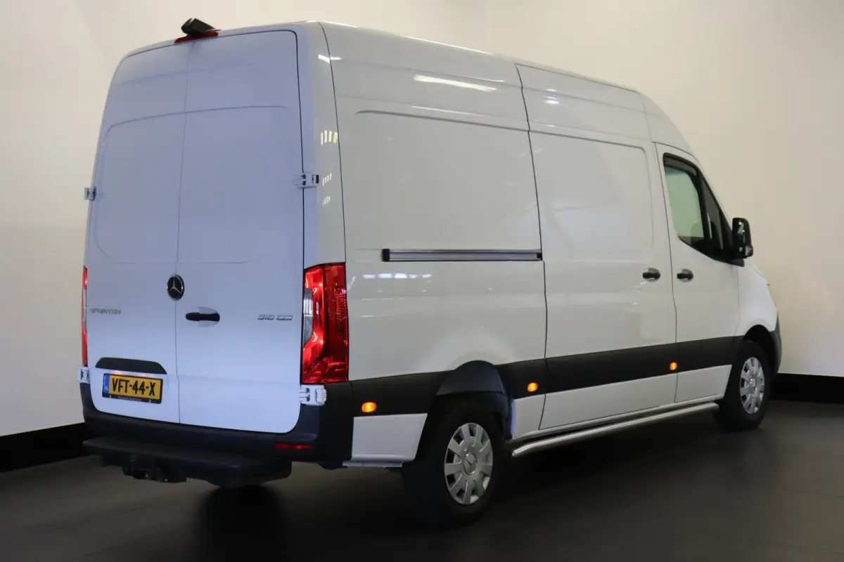 316 2.2 CDI Automaat L2H2 EURO 6 - AC/Climate - Navi - Cruise - €16.950,- Excl.