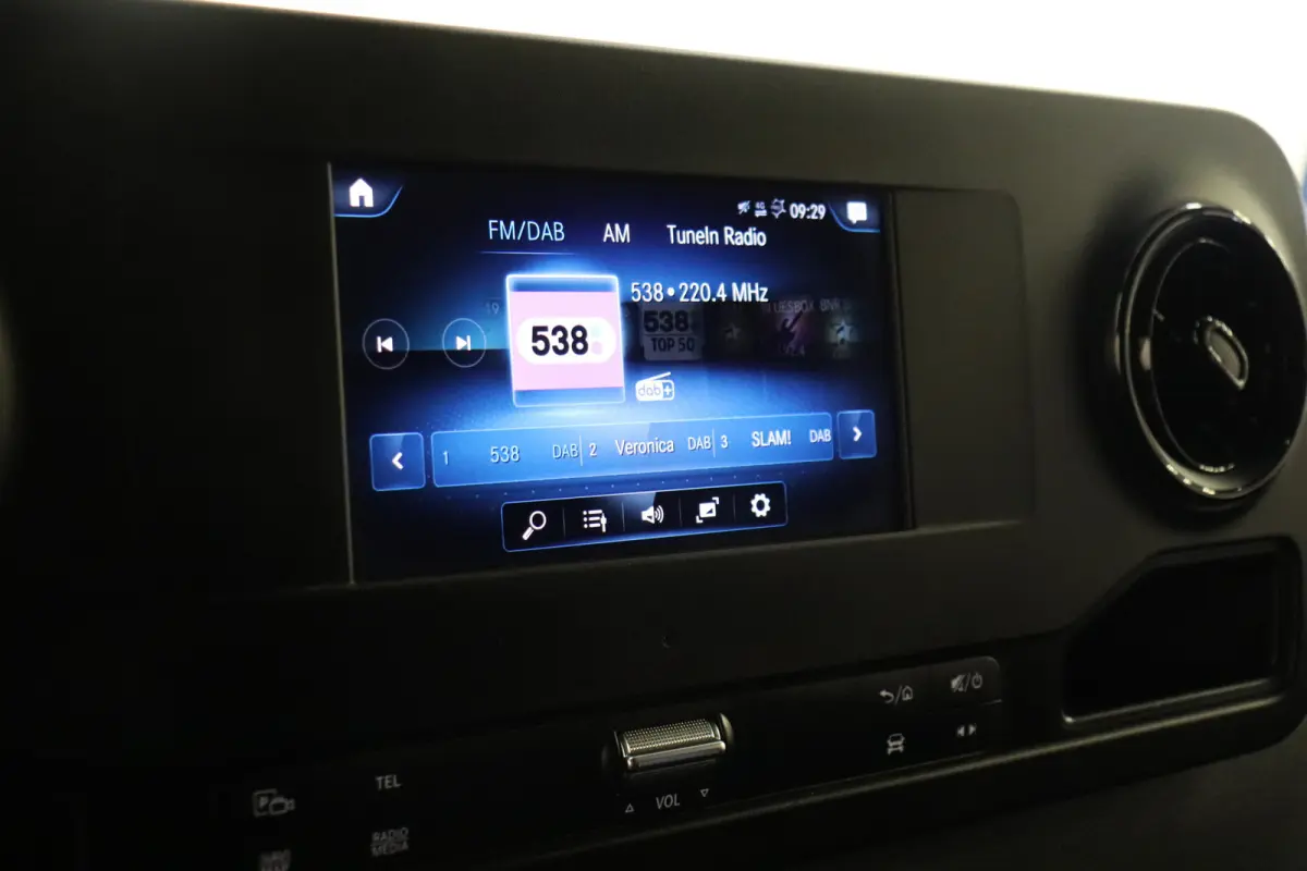 316 2.2 CDI Automaat L2H2 EURO 6 - AC/Climate - Navi - Cruise - €16.950,- Excl.
