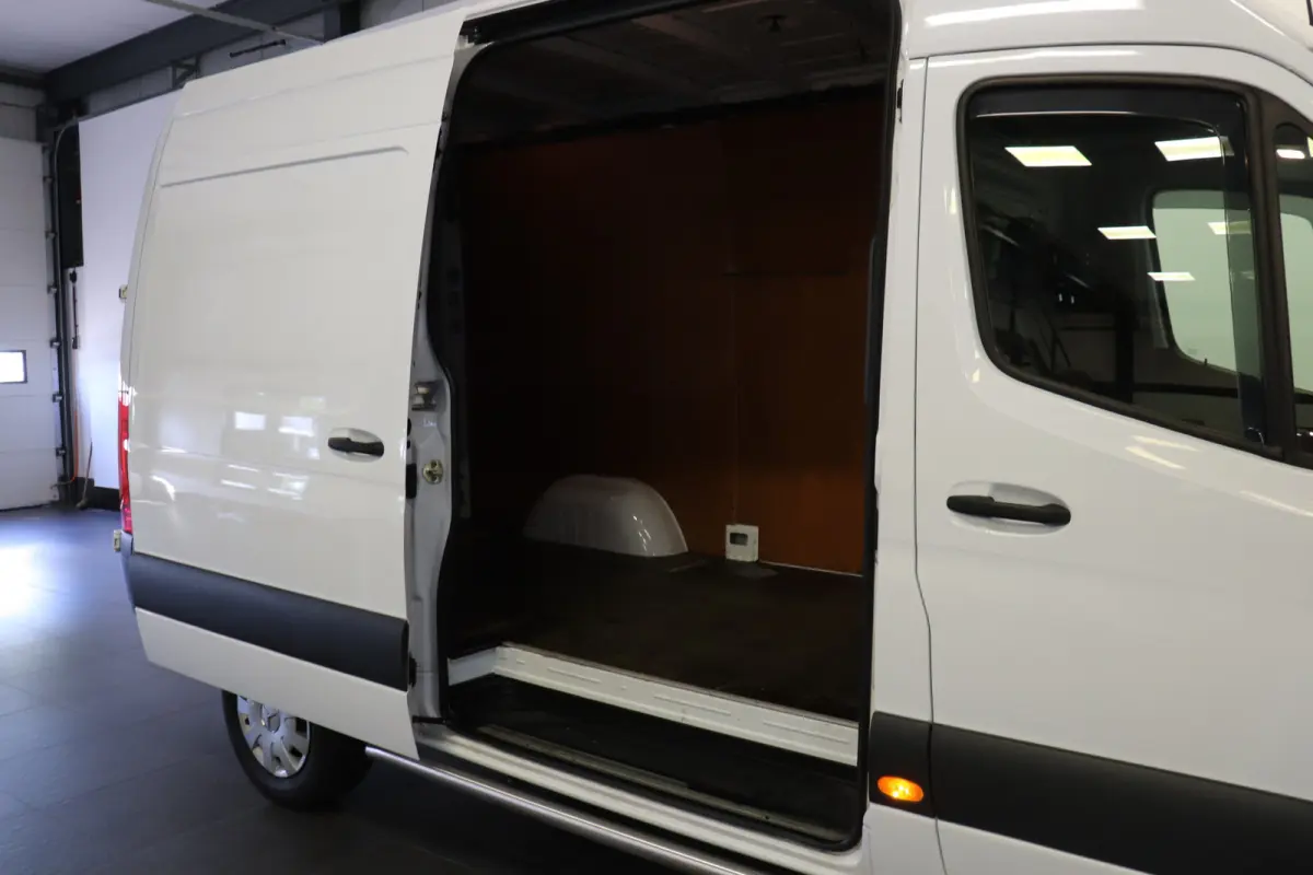 316 2.2 CDI Automaat L2H2 EURO 6 - AC/Climate - Navi - Cruise - €16.950,- Excl.