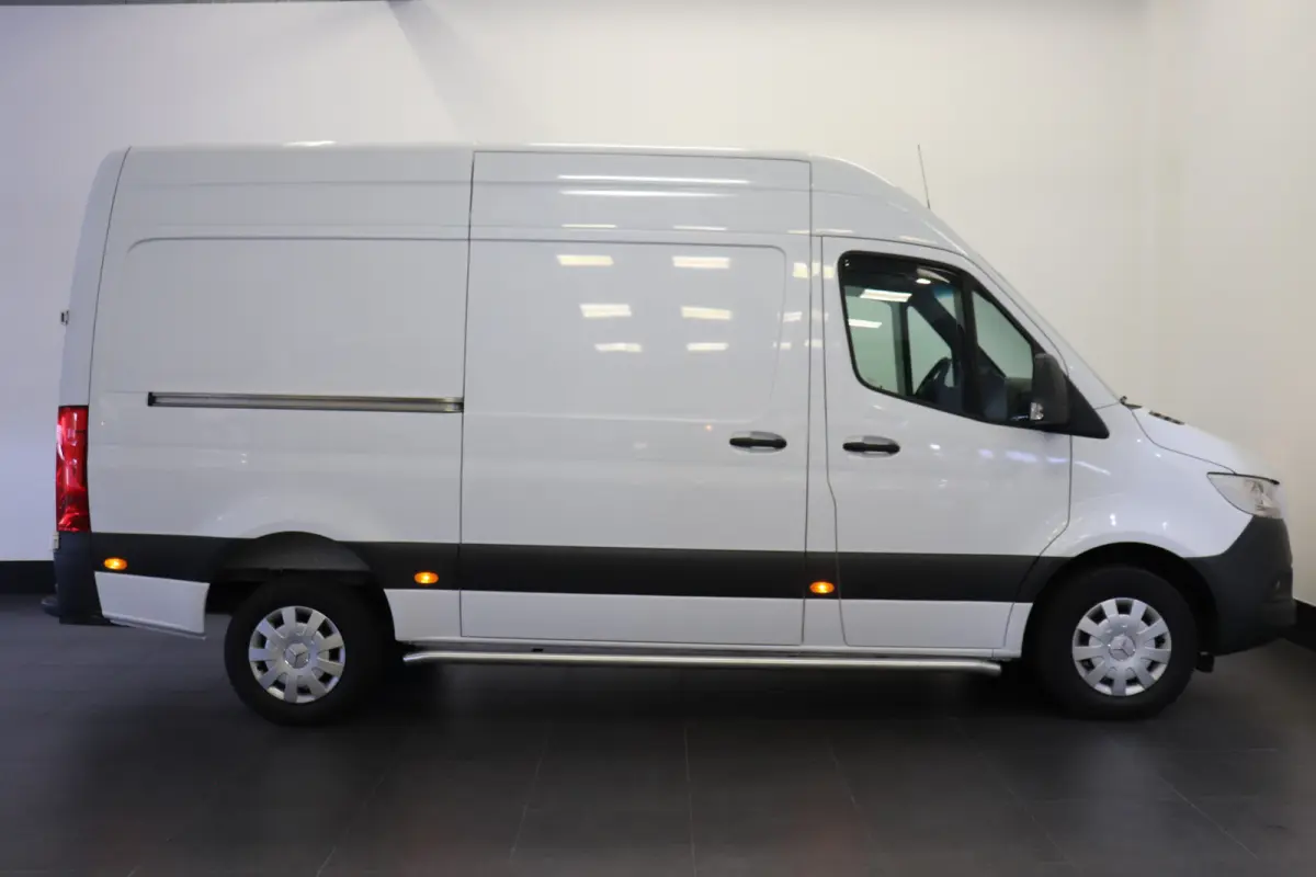316 2.2 CDI Automaat L2H2 EURO 6 - AC/Climate - Navi - Cruise - €16.950,- Excl.