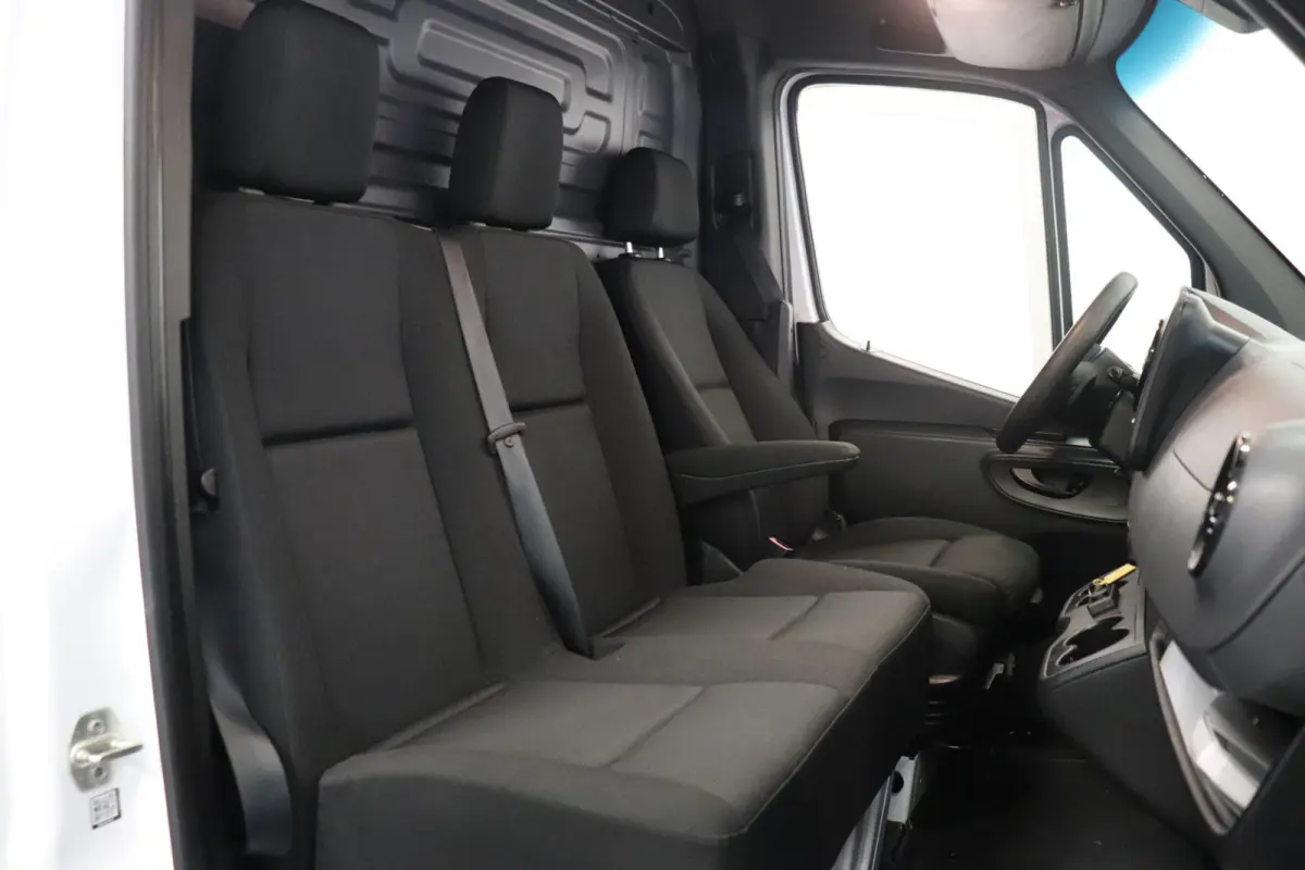 316 2.2 CDI Automaat L2H2 EURO 6 - AC/Climate - Navi - Cruise - €16.950,- Excl.
