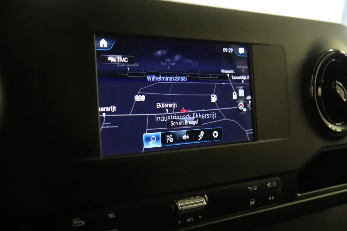 316 2.2 CDI Automaat L2H2 EURO 6 - AC/Climate - Navi - Cruise - €16.950,- Excl.