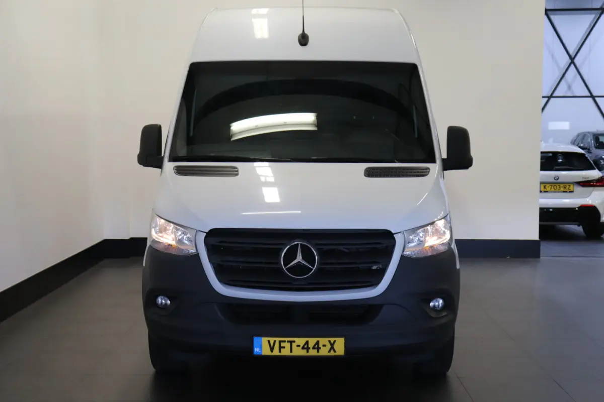 316 2.2 CDI Automaat L2H2 EURO 6 - AC/Climate - Navi - Cruise - €16.950,- Excl.