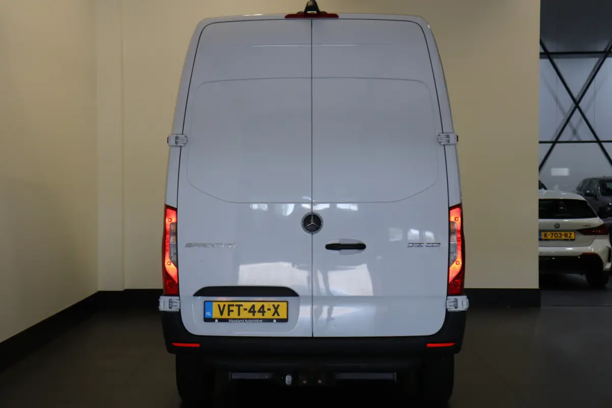 316 2.2 CDI Automaat L2H2 EURO 6 - AC/Climate - Navi - Cruise - €16.950,- Excl.