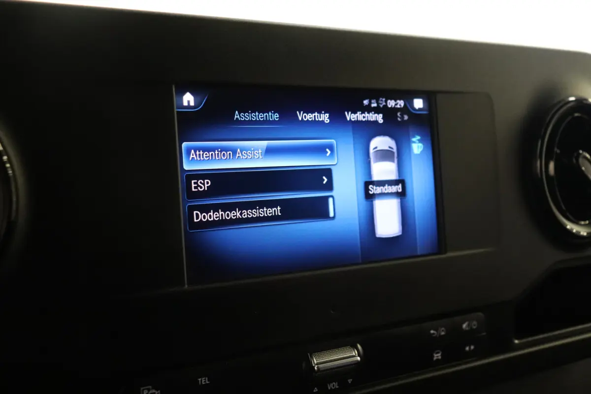 316 2.2 CDI Automaat L2H2 EURO 6 - AC/Climate - Navi - Cruise - €16.950,- Excl.