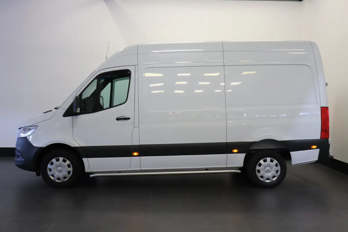 316 2.2 CDI Automaat L2H2 EURO 6 - AC/Climate - Navi - Cruise - €16.950,- Excl.