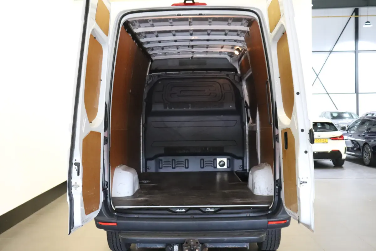316 2.2 CDI Automaat L2H2 EURO 6 - AC/Climate - Navi - Cruise - €16.950,- Excl.