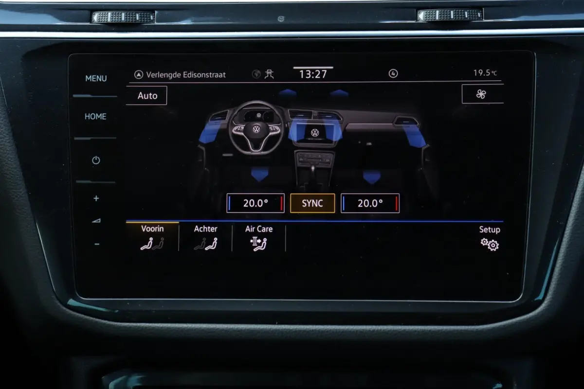 1.5 TSI / 2x R-Line / Virtual Cockpit / 150PK / Camera / Matrix LED / Keyless / 20"!