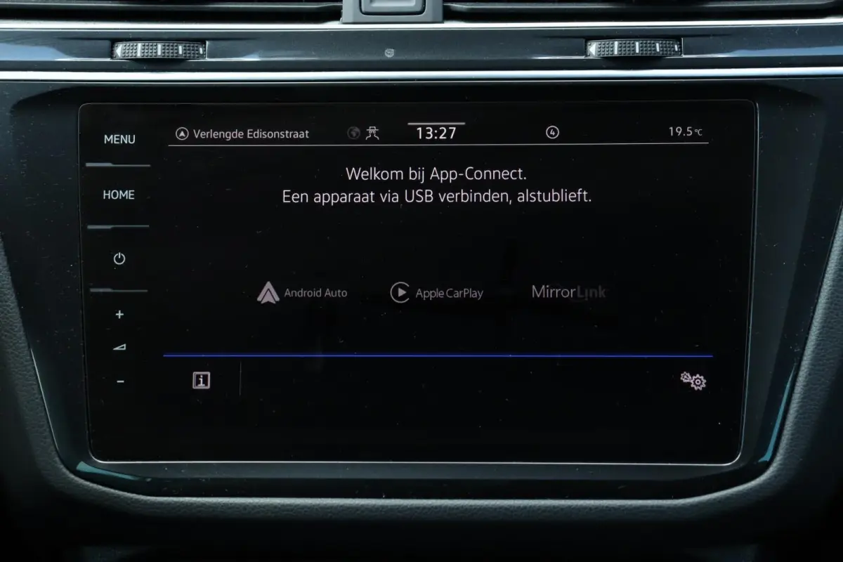 1.5 TSI / 2x R-Line / Virtual Cockpit / 150PK / Camera / Matrix LED / Keyless / 20"!