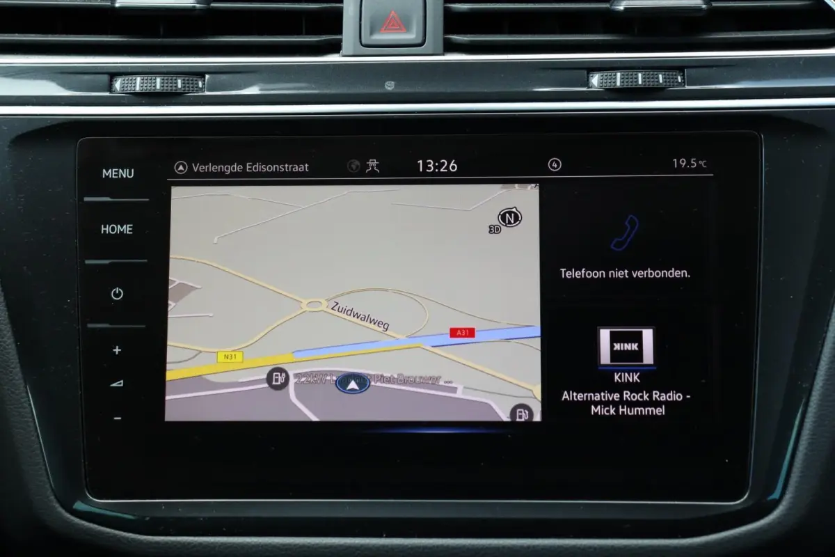 1.5 TSI / 2x R-Line / Virtual Cockpit / 150PK / Camera / Matrix LED / Keyless / 20"!