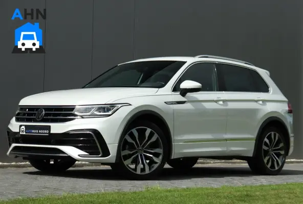 1.5 TSI / 2x R-Line / Virtual Cockpit / 150PK / Camera / Matrix LED / Keyless / 20"!