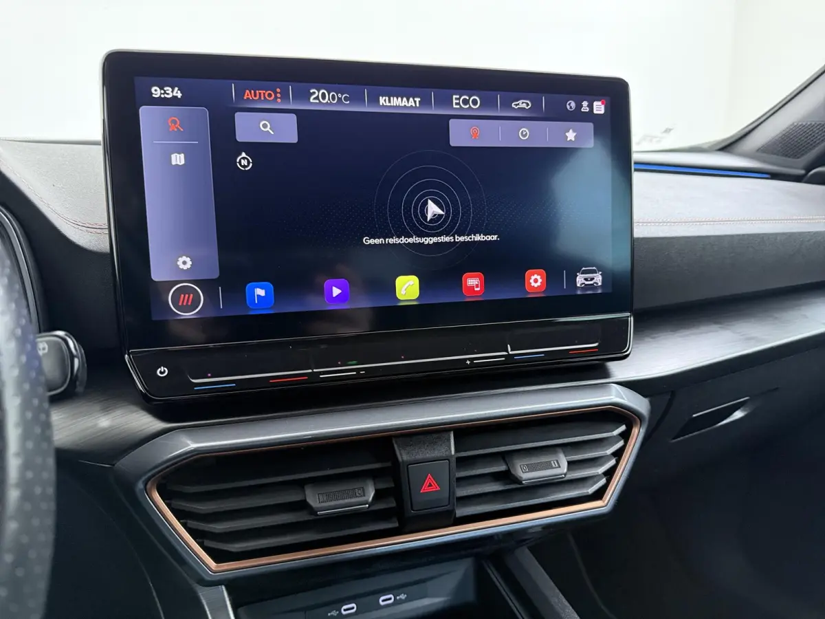 1.4 e-Hybrid Business Edition | Adapt. Cruise | Parkeercamera | Stoelverw. |