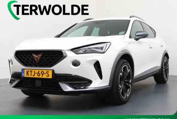 1.4 e-Hybrid Business Edition | Adapt. Cruise | Parkeercamera | Stoelverw. |